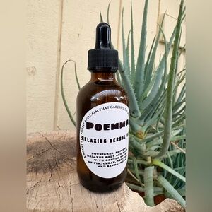 Relaxing Herbal Oil